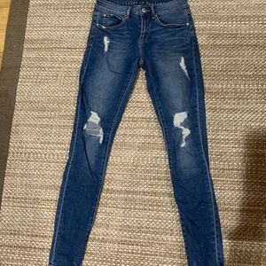 Articles of Society Jeans!